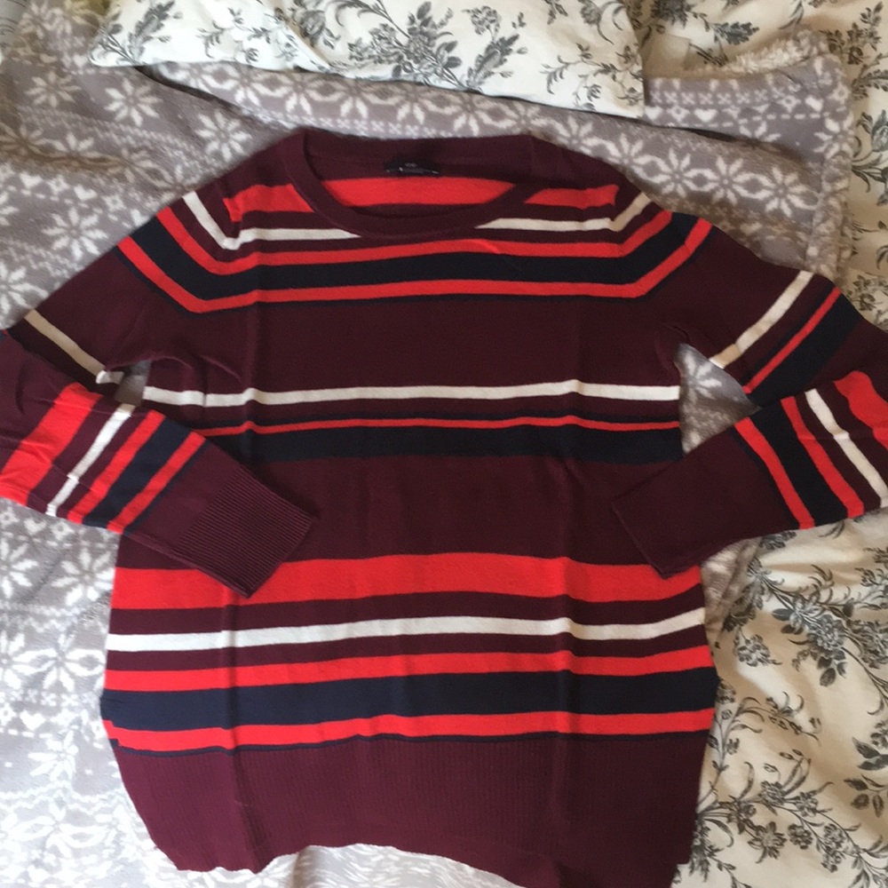 Gap Striped Pullover